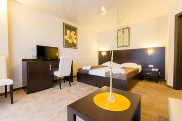 Стандарт в Гостинице Hotel&SPA Лафер Ренессанс 4