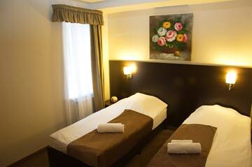 Семейный в Гостинице Hotel&SPA Лафер Ренессанс 4