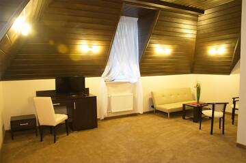 Супериор в Гостинице Hotel&SPA Лафер Ренессанс 4